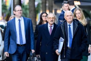 Court Informed that Islamic Preacher Did...