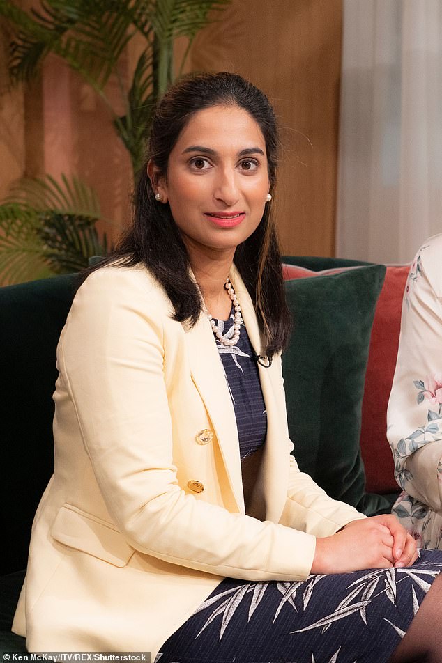 Thorrun Govind is a pharmacist based in Manchester and the former chair of the Royal Pharmaceutical Society