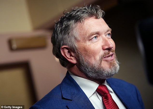 Rep. Thomas Massie, R-Ky., who has received support from Musk for opposing the most recent Trump-backed bill, admitted that Trump should not be impeached as Musk has said