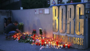 Austrian police search for motive as...