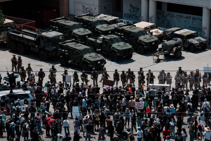 Trump Los Angeles troops, California wildfires rebuild, Trump military deployment, LA protests ICE raids, Gavin Newsom Trump conflict, Insurrection Act Trump, federal vs state powers Trump Los Angeles troops, California wildfires rebuild, Trump military deployment, LA protests ICE raids, Gavin Newsom Trump conflict, Insurrection Act Trump, federal vs state powers