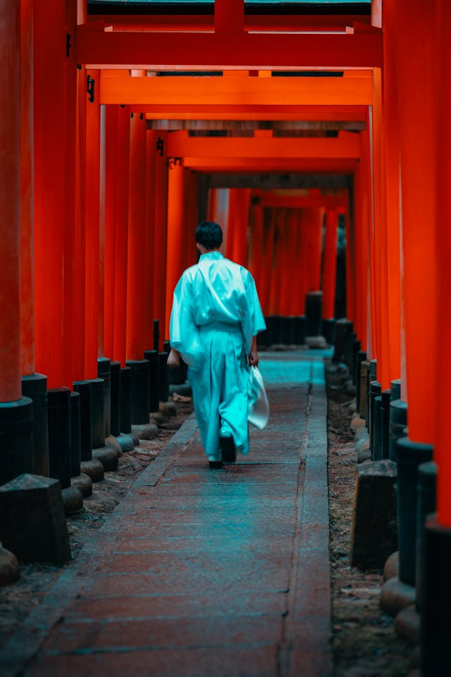 10-Day Japan Itinerary for First-Timers Fushimi Inari Taisha